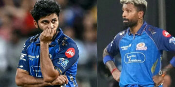 അവനെ എന്തിനാ കണ്ണുതട്ടാതിരിക്കാൻ ഇറക്കിയതാണോ, അത് പാണ്ഡ്യയ്ക്കും ദൈവത്തിനും മാത്രം അറിയാവുന്ന രഹസ്യം; പരിഹാസവുമായി മുരളി കാർത്തിക്