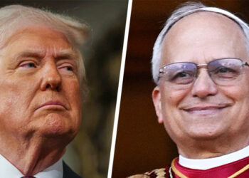 പോപ്പിന്റെ നിയമനം നടത്തിയത് ഞാൻ, വിദേശനയത്തിൽ അദ്ദേഹം ദുർബലൻ; അമേരിക്കൻ പ്രസിഡന്റും മാർപ്പാപ്പയും തമ്മിൽ വാക്‌പോര് രൂക്ഷം