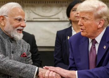 അദ്ദേഹം എന്റെ അടുത്ത സുഹൃത്ത്, ഇന്ത്യയിൽ അതിഗംഭീരമായാണ് പ്രവർത്തിക്കുന്നത്; നരേന്ദ്ര മോദിയെ വാനോളം പ്രശംസിച്ച് ഡൊണാൾഡ് ട്രംപ്