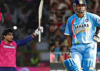 പ്രായം വെറും 15, ബൗളർമാരുടെ പേടിസ്വപ്നം; ഐപിഎൽ പൂരം വെടിക്കെട്ടാക്കിയ വൈഭവ് സൂര്യവംശി ഇനി ഇന്ത്യൻ ടീമിലേക്ക്; പ്രഖ്യാപനം ഉടൻ