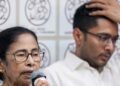 കൊൽക്കത്തയിൽ അഭിഷേക് ബാനർജിക്ക് 43 അവിഹിത സ്വത്തുക്കൾ? പട്ടിക പുറത്തുവിട്ട് ബിജെപി, വ്യാജമെന്ന് തൃണമൂൽ കോൺഗ്രസ്