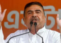 കുറച്ച് സംസാരിക്കൂ, കൂടുതൽ ജോലി ചെയ്യൂ, ബംഗാൾ മുഖ്യമന്ത്രി സുവേന്ദു അധികാരിയുടെ ആദ്യ സന്ദേശം