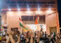 ബംഗാൾ കാവിയണിഞ്ഞു, അസൻസോളിൽ വർഷങ്ങളായി അടഞ്ഞുകിടന്ന ക്ഷേത്രം തുറന്നു; വൻ ഭക്തിസാന്ദ്രമായ ചടങ്ങുകളോടെ പുനഃപ്രതിഷ്ഠ!