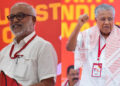 ഇന്ദിരാ ഗാന്ധിയുടെ അടിയന്തരാവസ്ഥാ കാലത്തെ പീഡനം അനുഭവിച്ച ആളാണ് പിണറായി, അദ്ദേഹത്തെ പേടിപ്പിക്കാൻ ഇഡി റെയ്ഡിന് സാധിക്കില്ല: എംഎ ബേബി