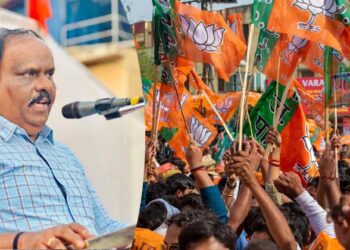 ചാത്തന്നൂരിൽ അട്ടിമറി ജയം; ഇടതുകോട്ട തകർത്ത് ബിബി ഗോപകുമാർ, കൊല്ലത്ത് താമര വിരിഞ്ഞു! 