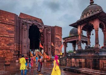 മധ്യഭാരതത്തിലെ കൈലാസം;ഭോജേശ്വർ മഹാദേവന്റെ വിസ്മയ കഥ!