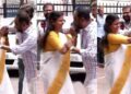 കെപിസിസി ആസ്ഥാനത്ത് ബിന്ദു കൃഷ്ണയെ ബലമായി ആലിംഗനം ചെയ്യാൻ ശ്രമിച്ച് ചെറിയാൻ ഫിലിപ്പ്; തട്ടിമാറ്റി നിയുക്ത എംഎൽഎ; വീഡിയോ പുറത്ത്!