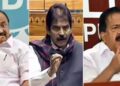 നാട് ഭരിക്കാനല്ല, കസേര പിടിക്കാൻ മത്സരം; കേരളത്തിൽ മുഖ്യമന്ത്രി പദത്തിനായി വടംവലി, മൂന്ന് പ്രമുഖർ അങ്കത്തട്ടിൽ
