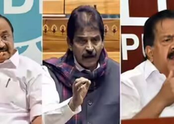 നാട് ഭരിക്കാനല്ല, കസേര പിടിക്കാൻ മത്സരം; കേരളത്തിൽ മുഖ്യമന്ത്രി പദത്തിനായി വടംവലി, മൂന്ന് പ്രമുഖർ അങ്കത്തട്ടിൽ
