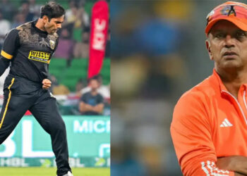 പാക് മണ്ണിലും താരമായി രാഹുൽ ദ്രാവിഡ്; പിഎസ്‌എൽ ഫൈനൽ പ്രവേശനത്തിന് പിന്നാലെ ദ്രാവിഡിന്റെ വാക്കുകൾ കടമെടുത്ത് മുഹമ്മദ് അലി