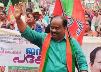 കോൺഗ്രസ് മൂന്നാമത്, സിപിഐ വീണു; ചാത്തന്നൂരിൽ ബി.ബി. ഗോപകുമാർ കുറിച്ചത് സമാനതകളില്ലാത്ത അട്ടിമറി
