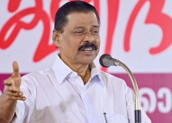 യു.ഡി.എഫ് ജയിച്ചത് ബി.ജെ.പിയുടെ അക്കൗണ്ടിൽ; വർഗ്ഗീയ ശക്തികൾക്കെതിരെ പടയൊരുക്കാൻ ആഹ്വാനം ചെയ്ത് എം.വി. ഗോവിന്ദൻ