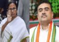 മമതയെ തറപറ്റിച്ച് സുവേന്ദു അധികാരി ; സ്വന്തം തട്ടകമായ ഭവാനിപൂരിലും അപ്രതീക്ഷിത തോൽവി