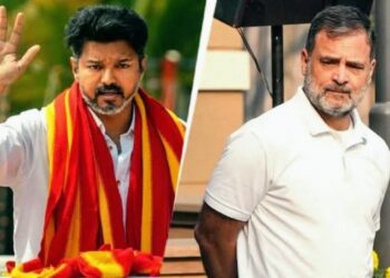 ഡിഎംകെ സഖ്യം വിട്ട് കോൺഗ്രസ് ; ഇനി ടിവികെക്ക് ഒപ്പം ; പഞ്ചായത്ത് മുതൽ പാർലമെന്റ് വരെ ഒന്നിച്ച് പോരാടും