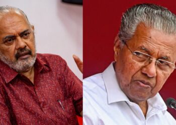 തോൽവിയുടെ കാരണം പിണറായി വിജയന്റെ ഏകാധിപത്യം ; ഭാഷ പോലും നല്ല ഭരണാധികാരിക്ക് ചേര്‍ന്നതല്ല ; പരസ്യ വിമർശനവുമായി സെബാസ്റ്റ്യൻ പോൾ