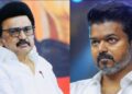 ‘അടുത്ത ആറുമാസത്തേക്ക് ഡിഎംകെ ഒരു പ്രശ്നവും ഉണ്ടാക്കില്ല’ ; സർക്കാർ രൂപീകരിക്കുന്നതിൽ ടിവികെയെ എതിർക്കില്ലെന്ന് സ്റ്റാലിൻ