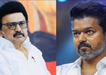 ‘അടുത്ത ആറുമാസത്തേക്ക് ഡിഎംകെ ഒരു പ്രശ്നവും ഉണ്ടാക്കില്ല’ ; സർക്കാർ രൂപീകരിക്കുന്നതിൽ ടിവികെയെ എതിർക്കില്ലെന്ന് സ്റ്റാലിൻ