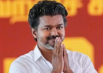 വിജയ്ക്ക് ആശ്വാസം ; വിസികെ പിന്തുണ പ്രഖ്യാപിച്ചു; നാളെ സത്യപ്രതിജ്ഞ