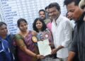 പെരമ്പൂർ തിരഞ്ഞെടുത്ത് വിജയ് ; തിരുച്ചിറപ്പള്ളി ഈസ്റ്റ് മണ്ഡലത്തിൽ നിന്നും രാജിവെച്ചു