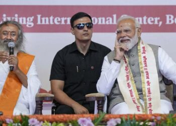 ബെംഗളൂരുവിൽ പ്രധാനമന്ത്രിയുടെ സന്ദർശനത്തിനിടെ സ്ഫോടക വസ്തുക്കൾ ; ഒരാൾ അറസ്റ്റിൽ