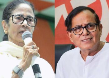 ‘വിശ്വസിക്കാൻ കൊള്ളില്ല’ ; മമതാ ബാനർജിയുടെ പ്രതിപക്ഷ ഐക്യ ആഹ്വാനത്തെ തള്ളി ബംഗാളിലെ ഇടതുപക്ഷം