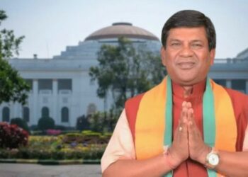 രതീന്ദ്ര ബോസ് ബംഗാൾ സ്പീക്കർ ; ചരിത്രത്തിലാദ്യമായി വടക്കൻ ബംഗാളിൽ നിന്നും ഒരു നിയമസഭ സ്പീക്കർ ; ആർഎസ്എസുമായി ദീർഘകാല ബന്ധമുള്ള നേതാവ്