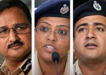 ആർ.ജി കർ കേസിൽ ആദ്യ നടപടിയുമായി സുവേന്ദു സർക്കാർ ; കൊൽക്കത്ത പോലീസ് കമ്മീഷണർ അടക്കം 3 ഐപിഎസ് ഉദ്യോഗസ്ഥർക്ക് സസ്പെൻഷൻ