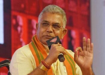 നിയമവിരുദ്ധമായ നിർമ്മിതികൾ എവിടെയുണ്ടോ അവിടെയെല്ലാം ബുൾഡോസറുകൾ വരും ; കടുത്ത മുന്നറിയിപ്പുമായി ബംഗാൾ മന്ത്രി ദിലീപ് ഘോഷ്