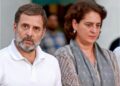 ‘വയനാട് അടുത്ത അമേഠിയാകും’ ; രാഹുലിനും പ്രിയങ്കയ്ക്കും എതിരായ പോസ്റ്ററിൽ കേസെടുത്ത് പോലീസ്