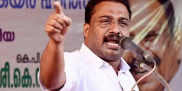 ഭാരതഭൂമി ദൈവത്തെ പോലെ മഹത്തരമെന്നാണ് വന്ദേമാതരത്തിൽ പറയുന്നത് ; വന്ദേമാതരം കോണ്‍ഗ്രസിനു കൂടി വേണ്ടി രചിച്ചതാണെന്ന് ബിആർഎം ഷഫീർ