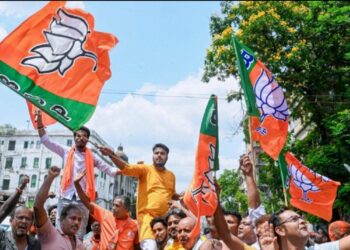 തൃണമൂലിന്റെ ഉരുക്ക് കോട്ട തകർത്ത് ബിജെപി; ഫൽത്ത മണ്ഡലത്തിലെ റീപോളിങ്ങിൽ ബിജെപിക്ക് ഒരു ലക്ഷത്തിലധികം വോട്ടിന്റെ വൻ ലീഡ്