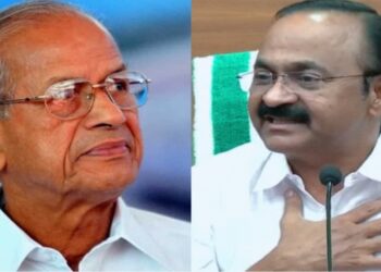 സിൽവർ ലൈനിന് ബദൽ തേടി വി.ഡി. സതീശൻ – ഇ. ശ്രീധരൻ കൂടിക്കാഴ്ച ഇന്ന് ; കേരളത്തിൽ പുതിയ അതിവേഗ പാതയ്ക്കായി ചർച്ച
