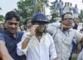 അഭിഷേക് ബാനർജിക്ക് നേരെയുണ്ടായ ആൾക്കൂട്ടം ആക്രമണം ; 5 പേർ അറസ്റ്റിൽ