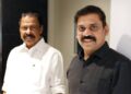 ഇ ഡി ഉദ്യോഗസ്ഥർക്ക് നേരെ മുട്ട എറിഞ്ഞ് ഒളിവിൽ പോയ സിപിഎം ലോക്കൽ സെക്രട്ടറി കീഴടങ്ങി ; വധശ്രമ കുറ്റം ചുമത്തി പോലീസ്