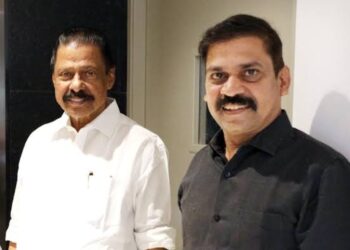 ഇ ഡി ഉദ്യോഗസ്ഥർക്ക് നേരെ മുട്ട എറിഞ്ഞ് ഒളിവിൽ പോയ സിപിഎം ലോക്കൽ സെക്രട്ടറി കീഴടങ്ങി ; വധശ്രമ കുറ്റം ചുമത്തി പോലീസ്