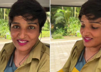 ഐടിയിലെ സമ്മർദ്ദം ഇനി വേണ്ട; 60,000 രൂപ സമ്പാദിച്ച് ഓട്ടോ ഓടിക്കുന്ന മുൻ മാനേജർ; വൈറലായി ഒരു ജീവിതം