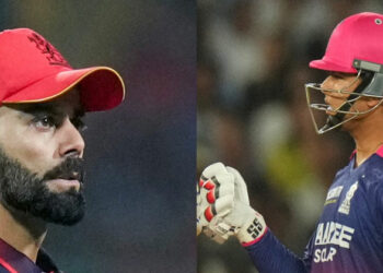 കോഹ്‌ലിയും സൂര്യയുമല്ല, ഇനി വൈഭവ്; 15-കാരന്റെ ബാറ്റിംഗിൽ വിറച്ച് ഐ.പി.എൽ, അതുല്യ നേട്ടത്തിൽ മുന്നിലുള്ളത് ഇനി അയാൾ മാത്രം