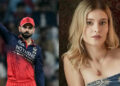 കോഹ്‌ലിയെ ചതിക്കാൻ പണം വാഗ്ദാനം ചെയ്തു; മാധ്യമങ്ങളുടെ കറുത്ത മുഖം വെളിപ്പെടുത്തി ജർമ്മൻ സുന്ദരി ലിസ്‌ലാസ്