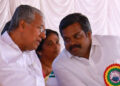 വളഞ്ഞിട്ട് ആക്രമിക്കാനാണ് ഭാവമെങ്കിൽ ജീവൻ കൊടുത്തും സംരക്ഷിക്കും; പിണറായി വിജയന് പിന്തുണയുമായി കെ.യു. ജനീഷ് കുമാർ എം.എൽ.എ