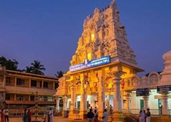 കുക്കെ സുബ്രഹ്മണ്യ ക്ഷേത്രത്തിന് റെക്കോർഡ് വരുമാനം; 15-ാം വർഷവും കർണാടകയിലെ ഒന്നാം നമ്പർ ക്ഷേത്രം; 167.89 കോടിയുടെ വരുമാനവുമായി ചരിത്രത്തിലേക്ക്
