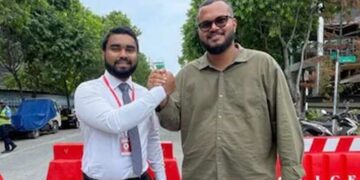 മാലി  പ്രസിഡന്റിന്റെ അവിഹിത ബന്ധം റിപ്പോർട്ട് ചെയ്തു; രണ്ട് മാദ്ധ്യമപ്രവർത്തകർ ജയിലിൽ 
