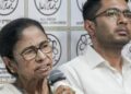 ‘ഭരണാധികാരികൾ കൊലയാളികളായി മാറി’ ; അഭിഷേക് ബാനർജിയെ ജനക്കൂട്ടം കയ്യേറ്റം ചെയ്തതിൽ ബിജെപിക്കെതിരെ രൂക്ഷ വിമർശനവുമായി മമത ബാനർജി