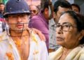 പരിക്കേറ്റ അഭിഷേക് ബാനർജിക്ക് ആശുപത്രികൾ ചികിത്സ നൽകിയില്ലെന്ന് മമത ; തെരുവിൽ പ്രതിഷേധിക്കാൻ തൃണമൂൽ പ്രവർത്തകരോട് ആഹ്വാനം