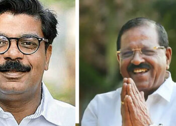 അൽപ്പന് അർത്ഥം കിട്ടിയാൽ അർദ്ധരാത്രിയും കുട പിടിക്കും; കുഴൽനാടനെ തള്ളി ഉണ്ണിത്താൻ, ലീഗിനെ തൊട്ടാൽ കളി മാറുമെന്ന് മുന്നറിയിപ്പ്