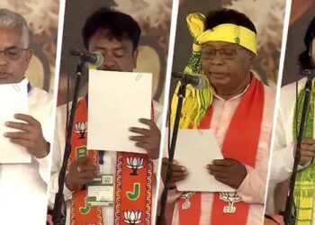 ബംഗാളിൽ സുവേന്ദു യുഗം: മതുവയും രാജ്‌ബൻഷിയും ഉൾപ്പെടെ സകല സമുദായങ്ങൾക്കും പ്രാതിനിധ്യം; ബംഗാൾ മന്ത്രിസഭയിൽ ബിജെപിയുടെ വൻ സോഷ്യൽ എഞ്ചിനീയറിംഗ്