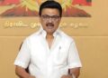  സ്റ്റാലിൻ തോറ്റു! അട്ടിമറി വീരനായി വിജയിയുടെ വി.എസ് ബാബു; തമിഴ്നാട്ടിൽ ഡിഎംകെ വിറയ്ക്കുന്നു