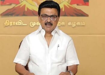 സ്റ്റാലിൻ തോറ്റു! അട്ടിമറി വീരനായി വിജയിയുടെ വി.എസ് ബാബു; തമിഴ്നാട്ടിൽ ഡിഎംകെ വിറയ്ക്കുന്നു