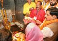 ചരിത്രപരമായ കോടതി വിധിക്ക് പിന്നാലെ ഭോജ്ശാലയിൽ എത്തി മധ്യപ്രദേശ് മുഖ്യമന്ത്രി മോഹൻ യാദവ് ; പ്രത്യേക പൂജകളും പ്രാർത്ഥനകളും നടത്തി