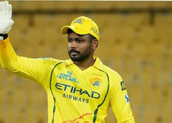 ചെപ്പോക്കിലെ അടുത്ത ‘തല’ സഞ്ജു സാംസൺ?; ധോണിയുടെ പിൻഗാമിയാകാൻ 200% ഉറപ്പെന്ന് റിപ്പോർട്ടുകൾ
