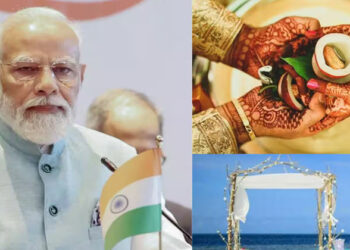 ഏകതാ പ്രതിമയ്ക്ക് മുന്നിൽ മംഗല്യം; പുതിയ ഡെസ്റ്റിനേഷൻ വെഡ്ഡിംഗ് പ്ലാനുമായി നരേന്ദ്ര മോദി; പറയുന്നത് ഇങ്ങനെ
